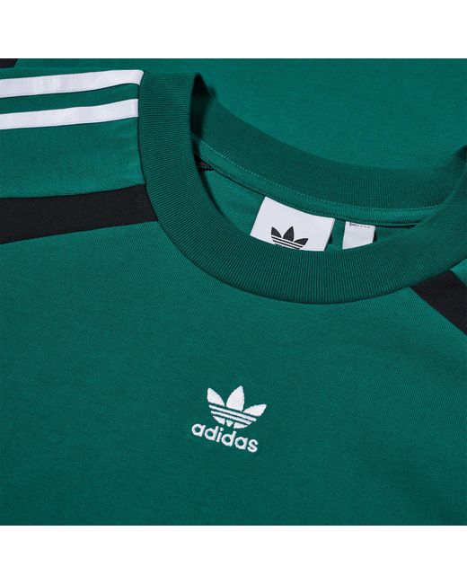 Adidas Green Retro T-Shirt