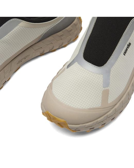 Norda White 003 Sneakers for men