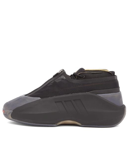 Adidas Black Crazy Iiinfinity Sneaker for men