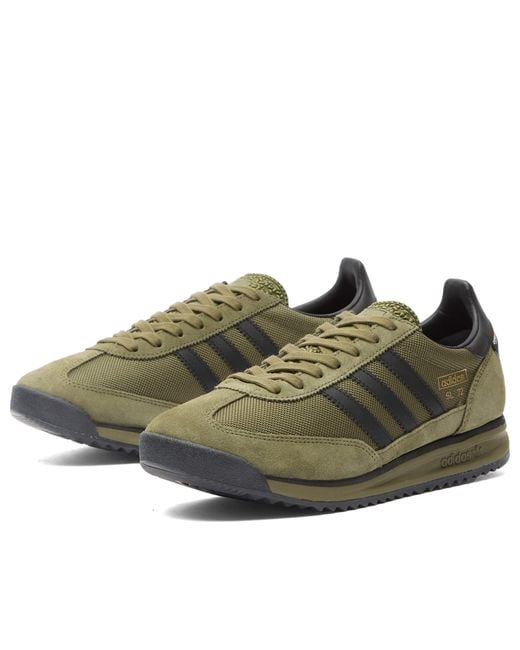 Adidas Green Sl 72 Rs Sneaker for men