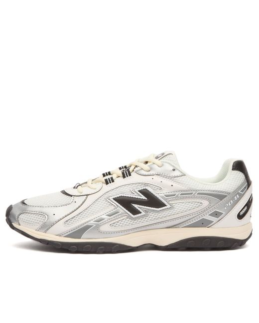 New Balance White 204L Sneaker for men