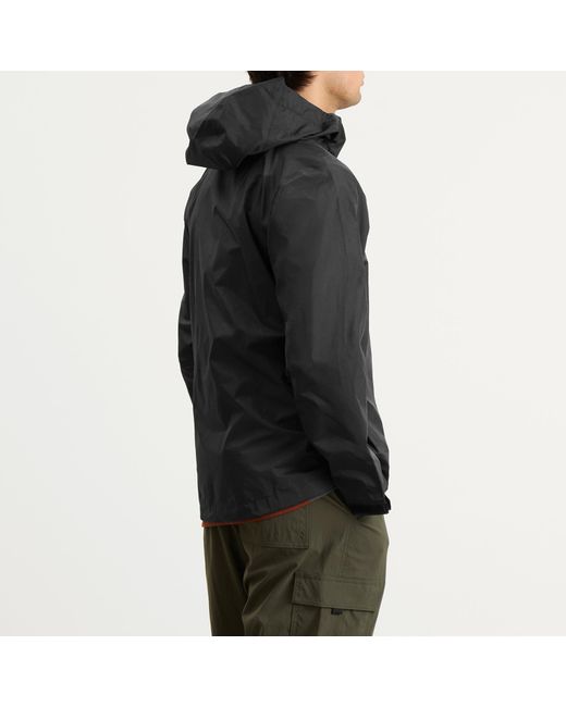 Patagonia Black Torrentshell 3L Jacket for men