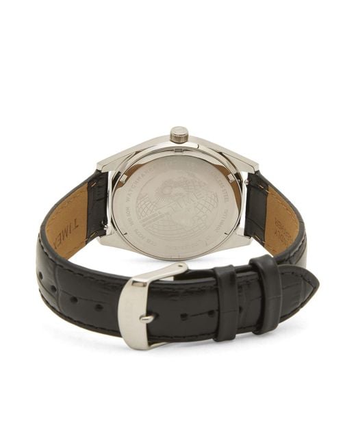 Timex Metallic Q Vega Reissue Watch