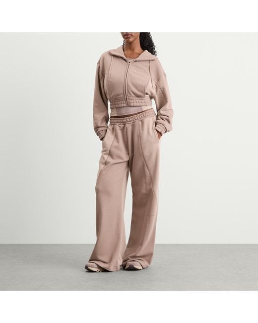 On Shoes Natural X Fka Twigs Club Loose Pants