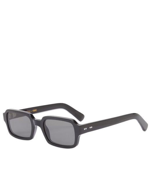 CUBITTS Gray X Ymc Kitano Sunglasses