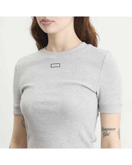 Entire studios Gray Lounge T-Shirt