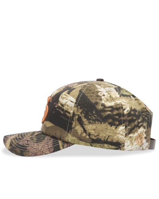 Sundays Brown Camo S Cap for men