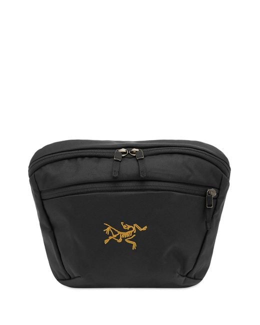 Arc'teryx Black Mantis 2 Waist Pack for men