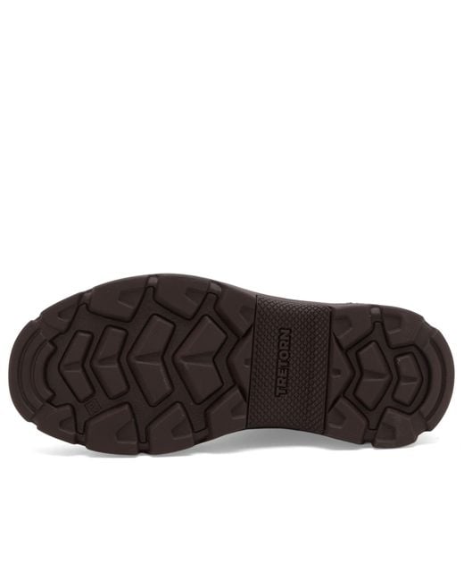 Kassl Brown X Tretorn Vera Low Boot
