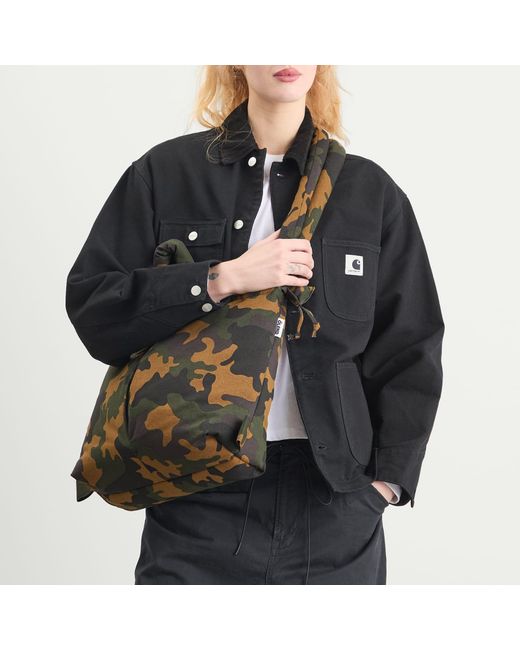 ölend Brown Ona Soft Crossbody Bag