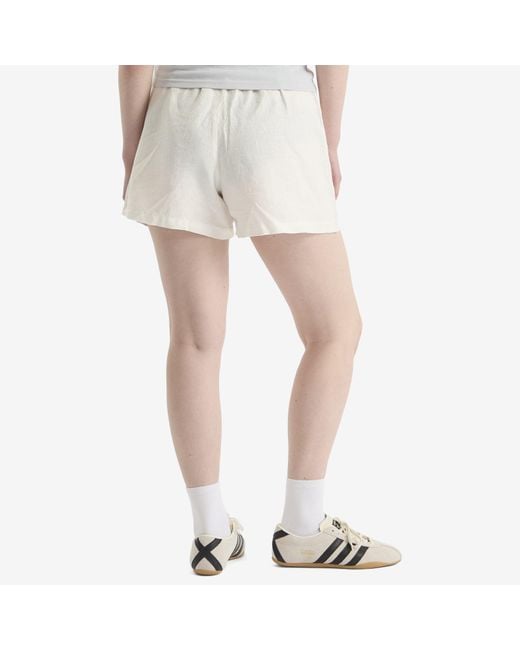 Samsøe & Samsøe White Maren String Shorts