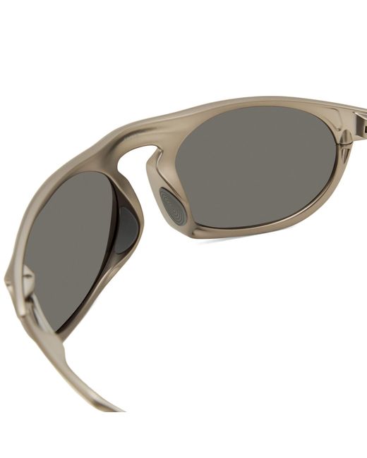 Oakley Gray Neo Jacket Sunglasses
