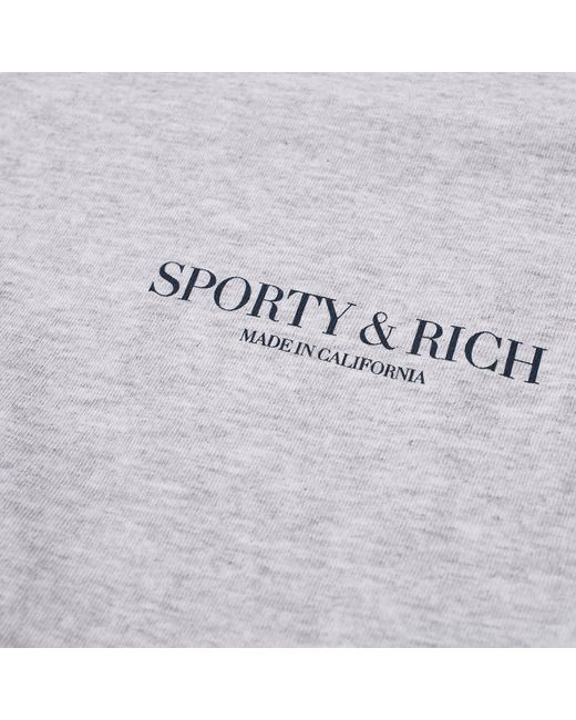 Sporty & Rich Blue Made