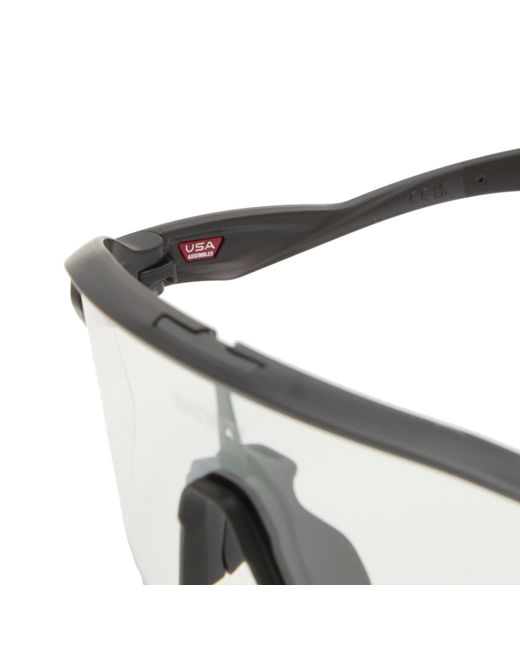 Oakley Brown X Satisfy Stunt Devil Sunglasses