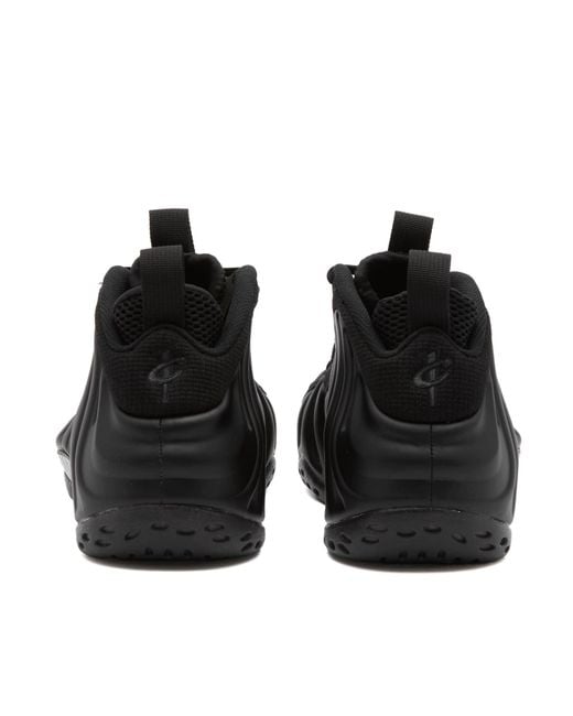 Nike Black Air Foamposite One Sneakers for men
