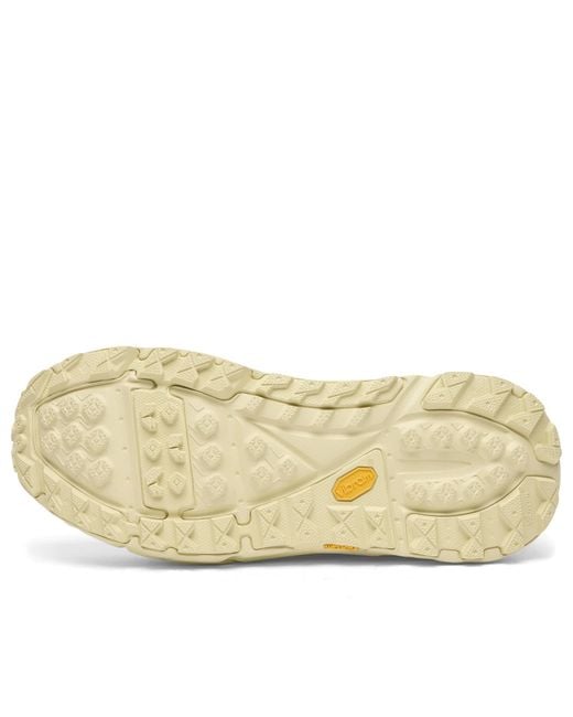 Hoka One One Brown Tor Summit Sneaker for men