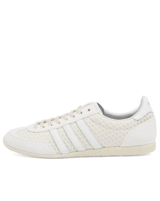 Adidas White End. X 'Tying The Knot' Japan Og W Sneaker