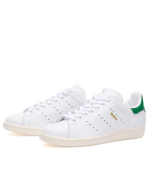 Adidas White Stan Smith 80S Sneaker