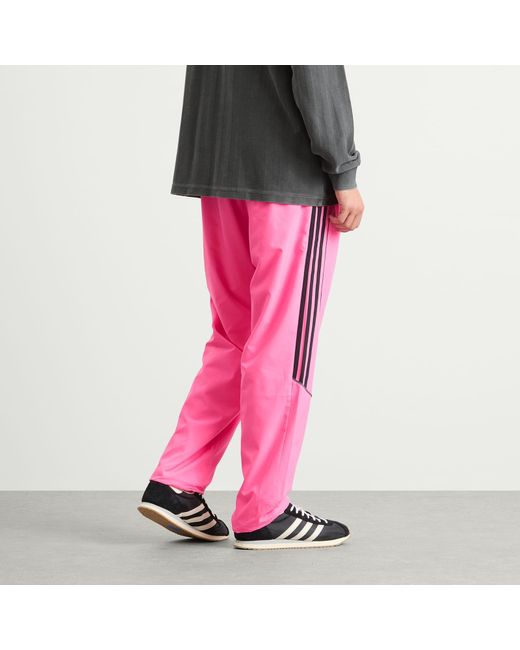 Adidas Pink Teamgeist Track Pant for men