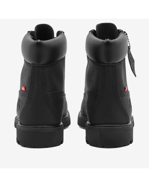 Timberland Black Helcor Premium 6" Waterproof Boot for men