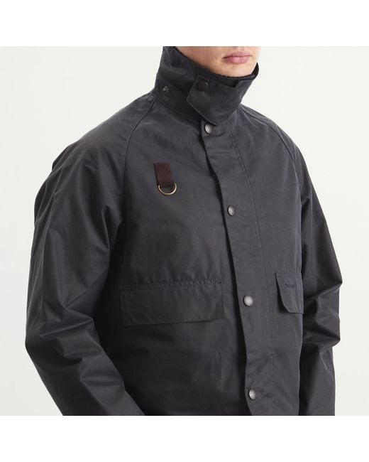 Barbour Blue Sl Spey Jacket for men