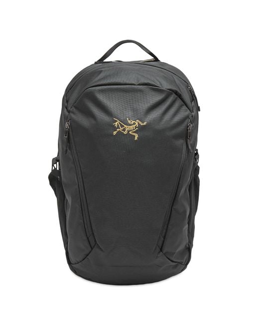【ARC'TERYX】Mantis 26 Backpack black Arc'teryx Mantis 26 Backpack Black Men's - FW24 - US