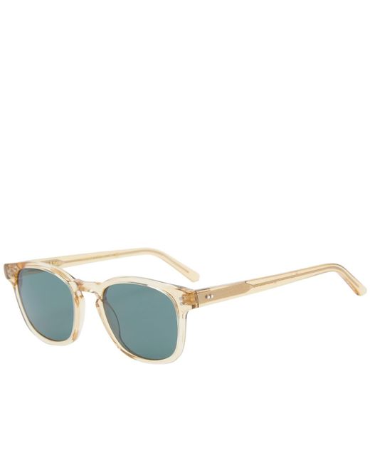 ACE & TATE Blue Alfred Sunglasses for men