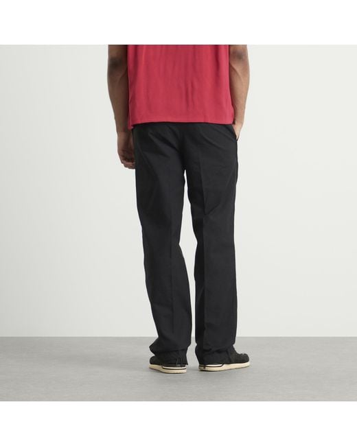 Visvim Black Saga Chino for men