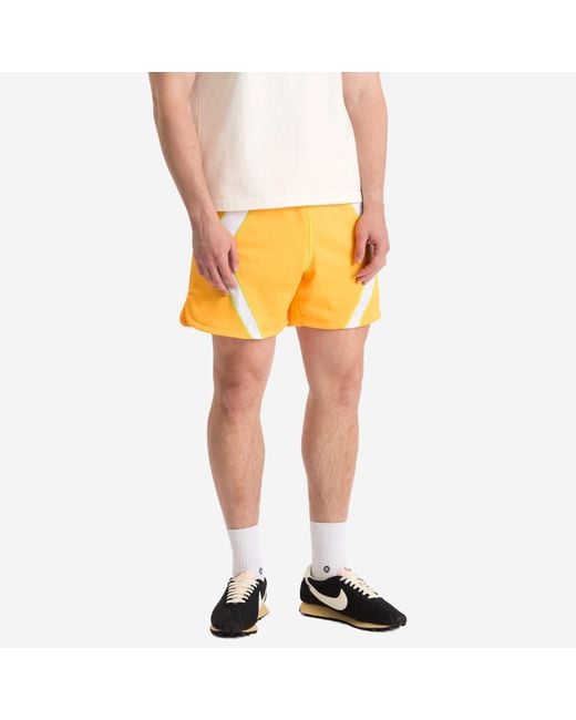 Nike Yellow Project F.R.O.G Woven Short for men