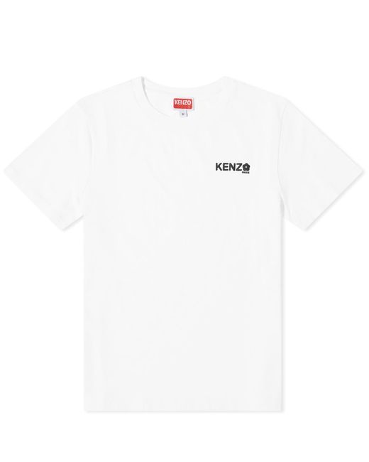 KENZO White Kenzo Boke 2.0 Classic T-Shirt