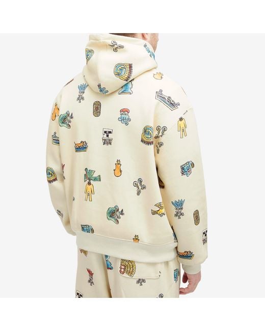Champion Natural X Angelo Baque Washed Hoodie for men