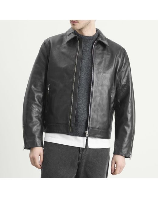 Nudie Jeans Black Eddy for men