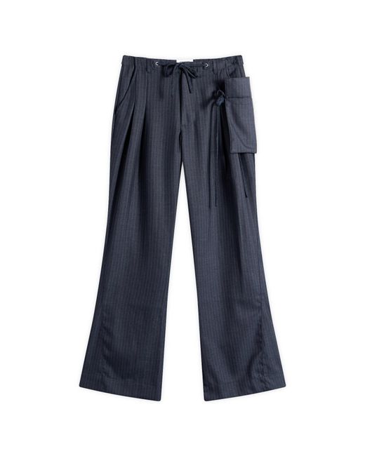 Damson Madder Blue Tatianna Trousers