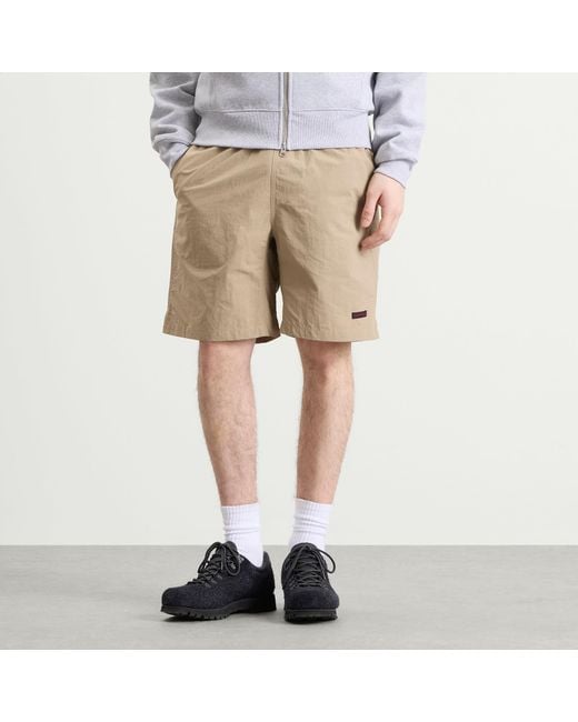 Gramicci Natural Nylon Packable G-Short for men