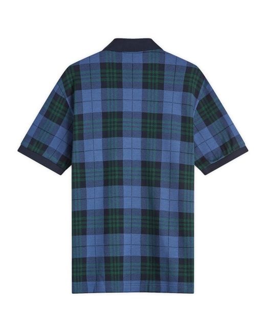 Lacoste Blue End. X Polo