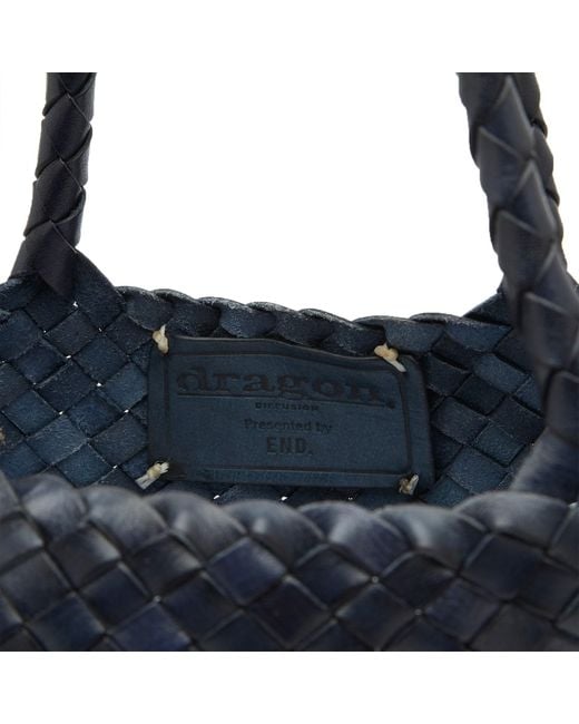 Dragon Diffusion Blue Santa Croce Large Presented By End