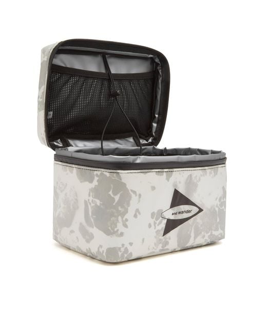 And Wander Metallic End. X Cooler Box