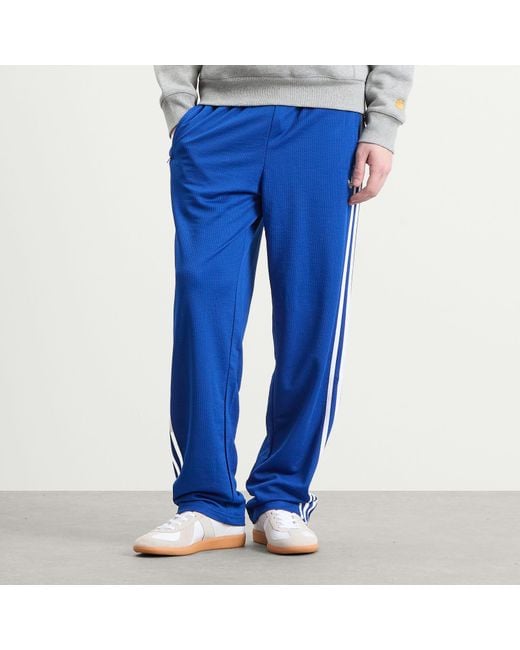 Adidas Blue Firebird Track Pant for men