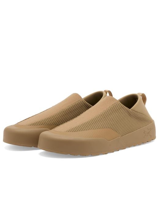 Arc'teryx Brown Kragg Sneakers for men