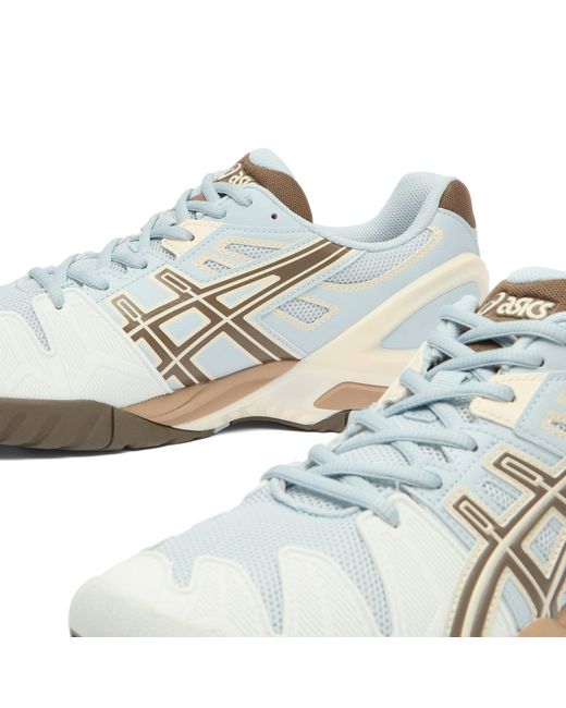 Asics White Gel-Resolution 5 for men
