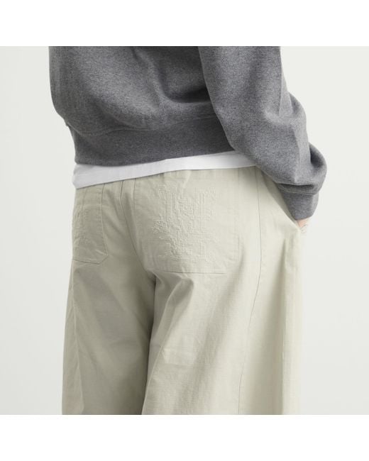 Damson Madder Natural Mara Trousers