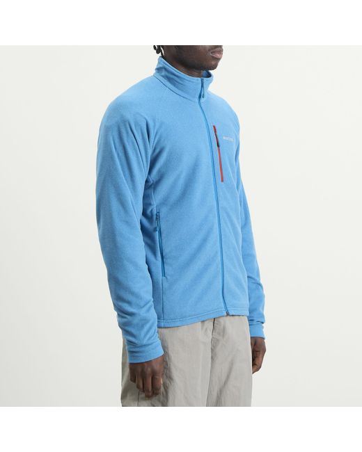 Montbell Blue Chameece Jacket for men