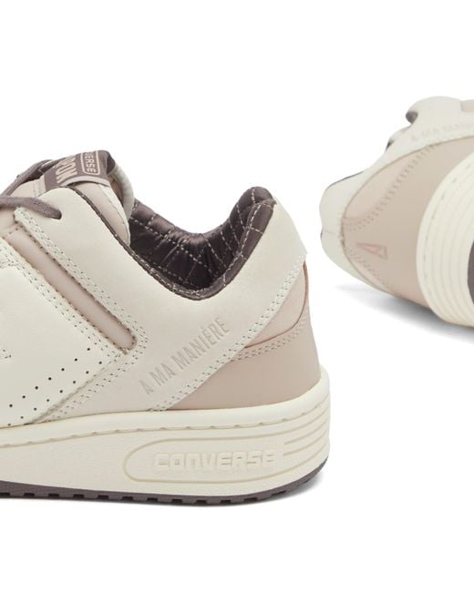 Converse White X Weapon Sneaker for men