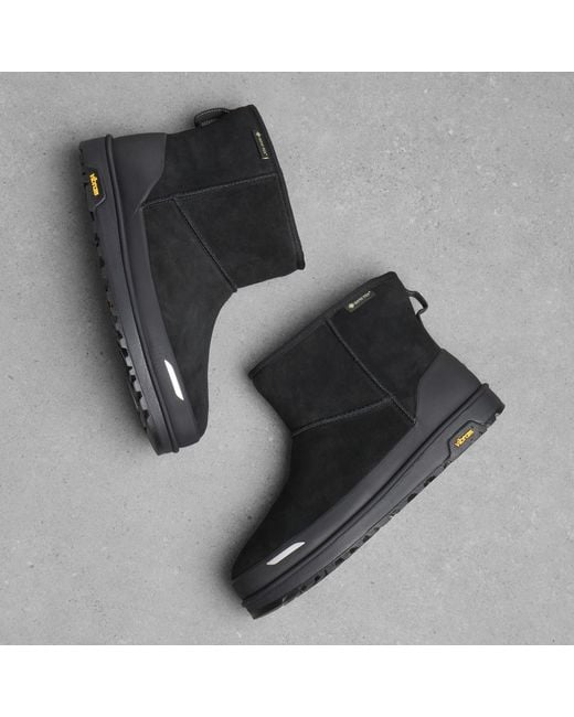 Ugg Black Classic Mini Guard Gore-Tex for men