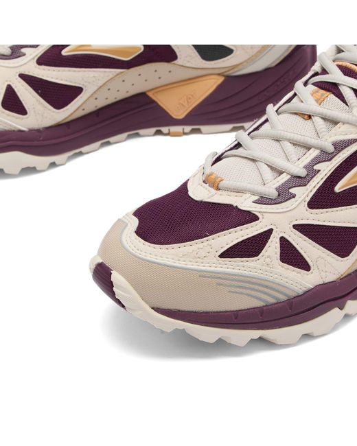 Brooks Pink Cascadia 1 Sneaker for men