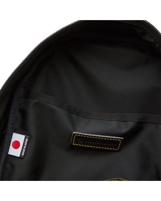 Master Piece Green End. X Sling Bag