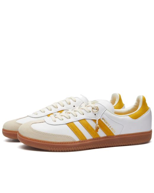 samba x sporty and rich