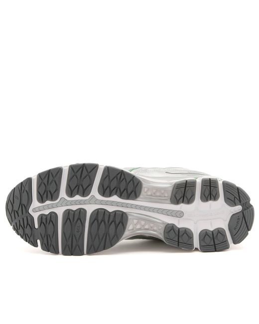 Asics White Gel-Kayano 12.1 Sneaker