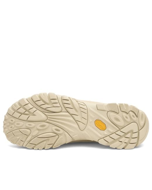 Merrell Natural 1Trl Moab Slide 2 Leather Woven Se for men