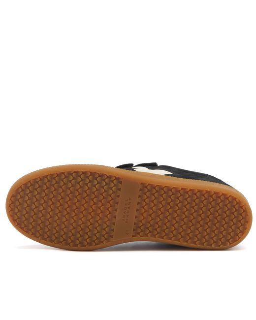 Isabel Marant Black Beth Sneaker